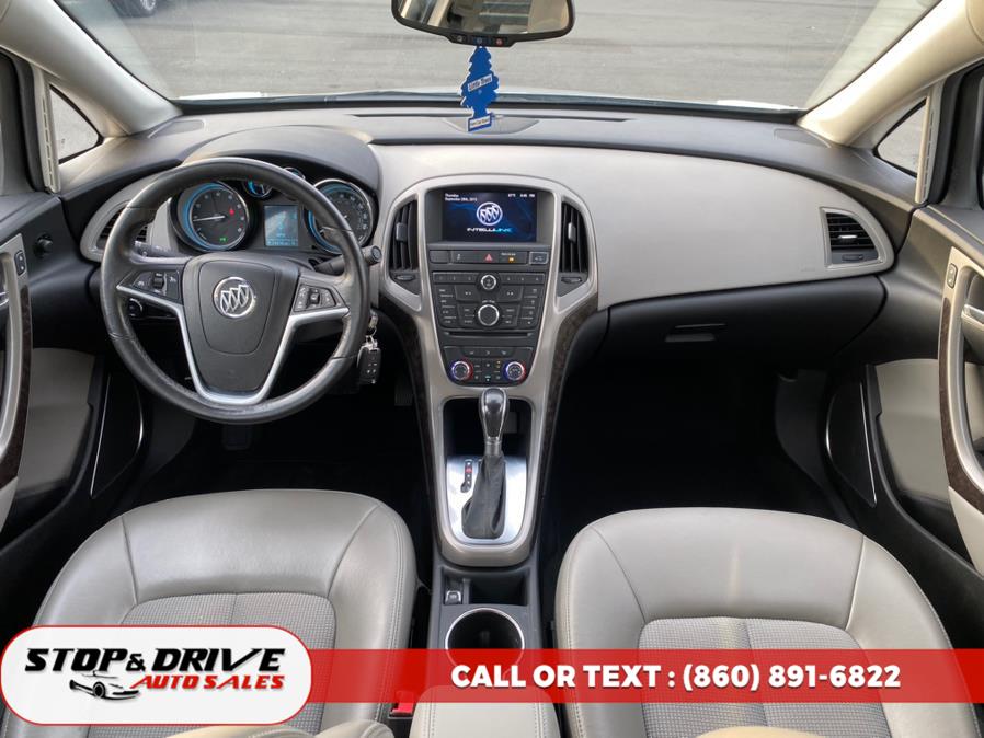 2013 Buick Verano photo