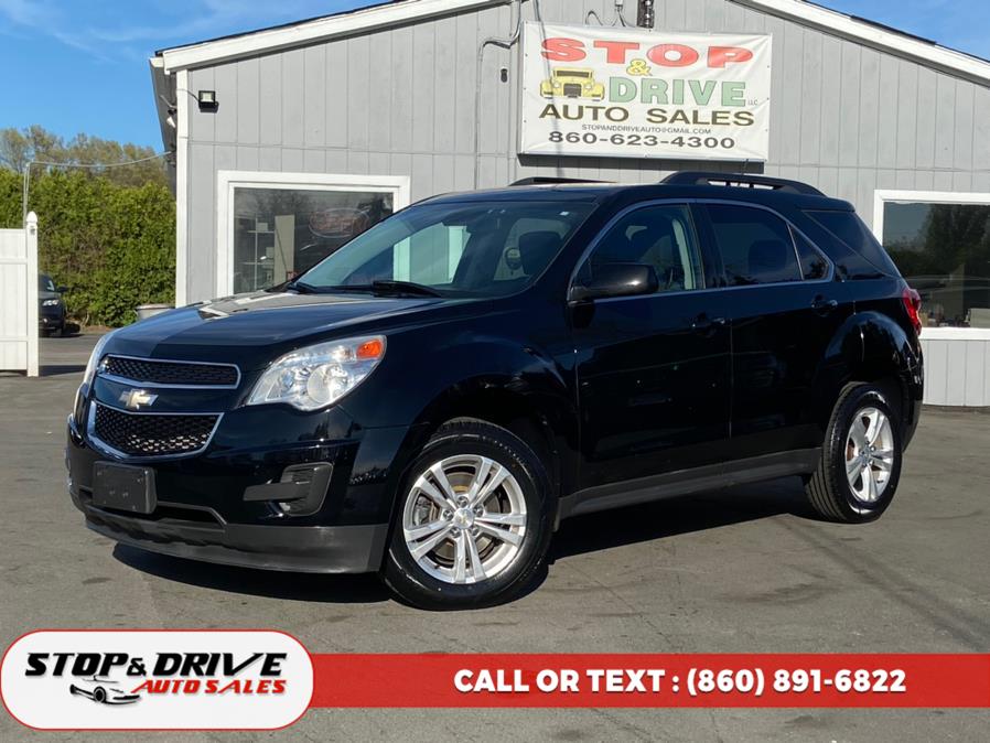 2015 Chevrolet Equinox AWD 4dr LT w/1LT photo
