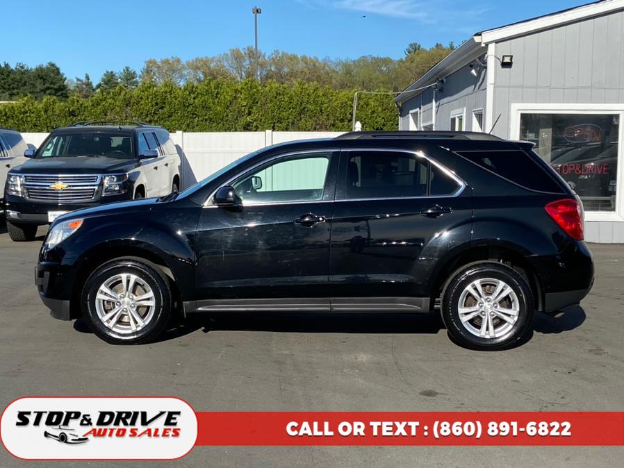 2015 Chevrolet Equinox AWD 4dr LT w/1LT photo