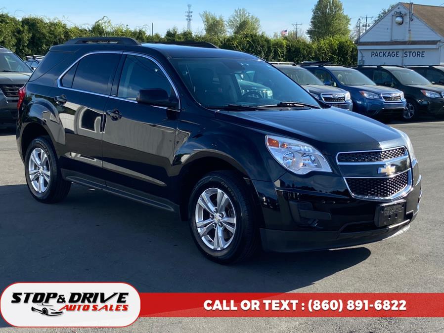 2015 Chevrolet Equinox AWD 4dr LT w/1LT photo