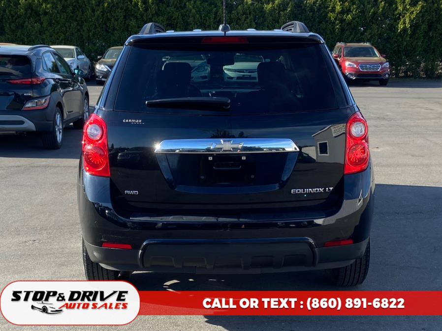 2015 Chevrolet Equinox AWD 4dr LT w/1LT photo