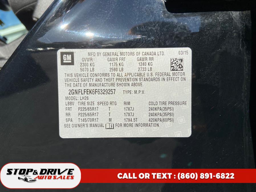 2015 Chevrolet Equinox AWD 4dr LT w/1LT photo