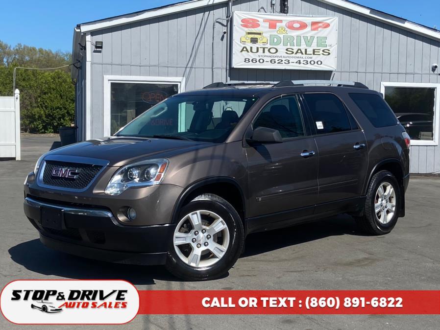 2010 GMC Acadia SLE photo