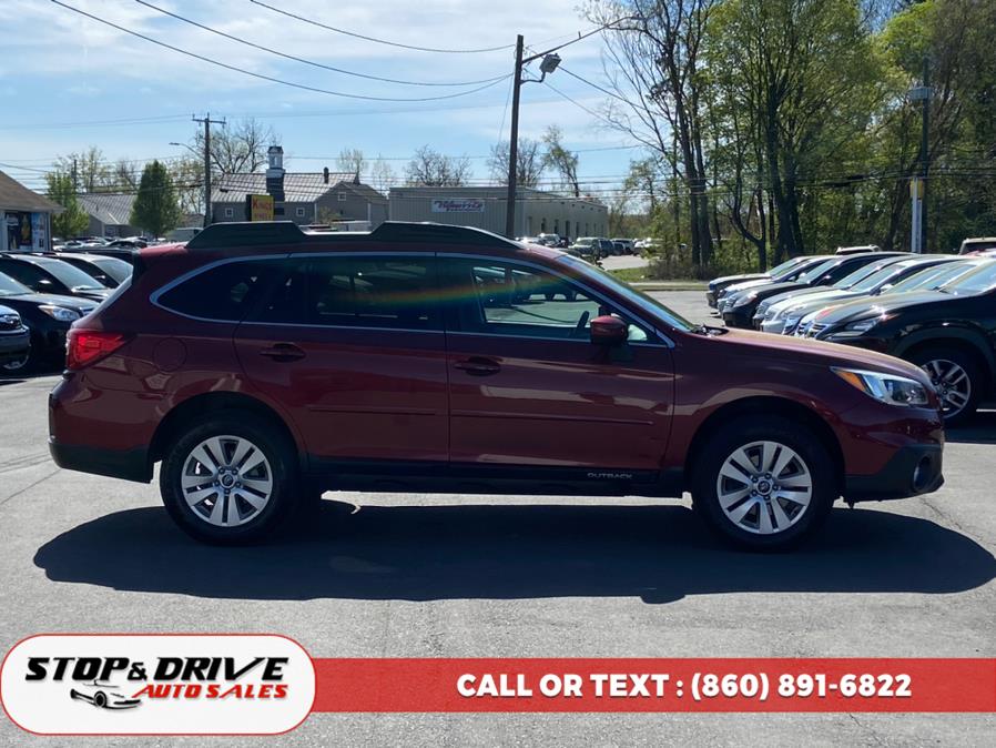2015 Subaru Outback 4dr Wgn 2.5i Premium PZEV photo