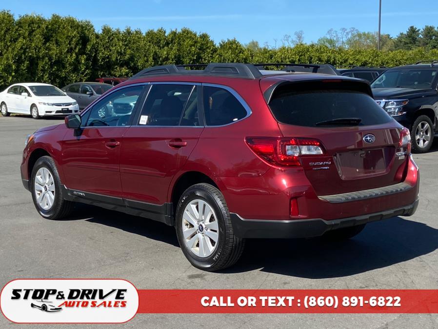 2015 Subaru Outback 4dr Wgn 2.5i Premium PZEV photo
