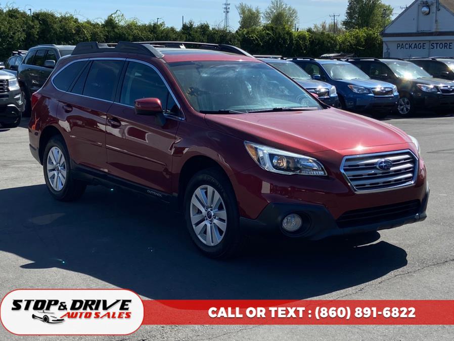 2015 Subaru Outback 4dr Wgn 2.5i Premium PZEV photo