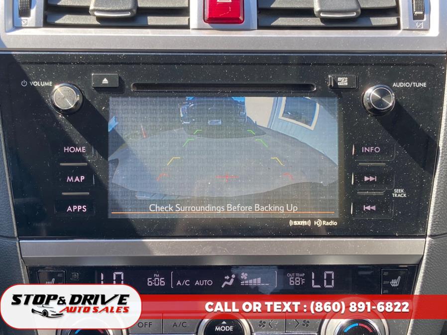 2015 Subaru Outback 4dr Wgn 2.5i Premium PZEV photo