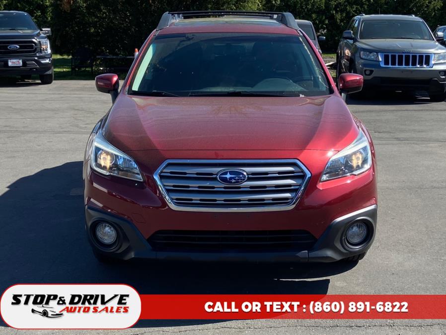 2015 Subaru Outback 4dr Wgn 2.5i Premium PZEV photo