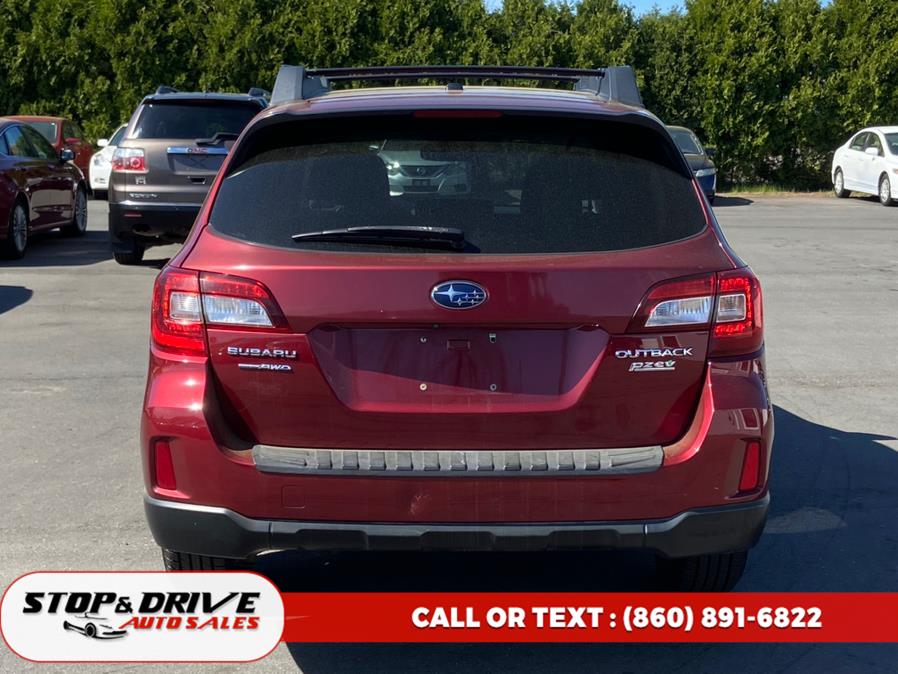 2015 Subaru Outback 4dr Wgn 2.5i Premium PZEV photo