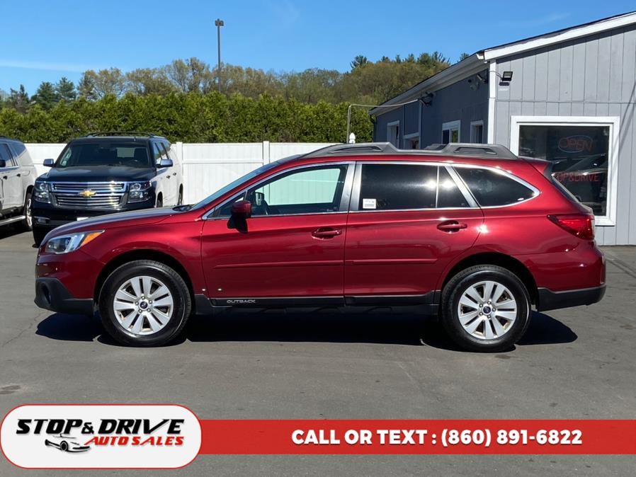 2015 Subaru Outback 4dr Wgn 2.5i Premium PZEV photo