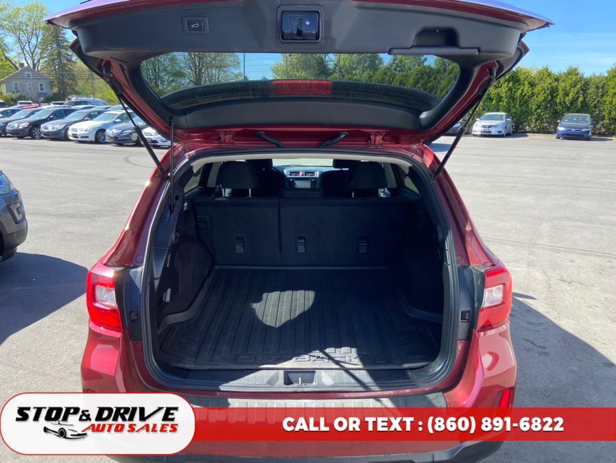 2015 Subaru Outback 4dr Wgn 2.5i Premium PZEV photo