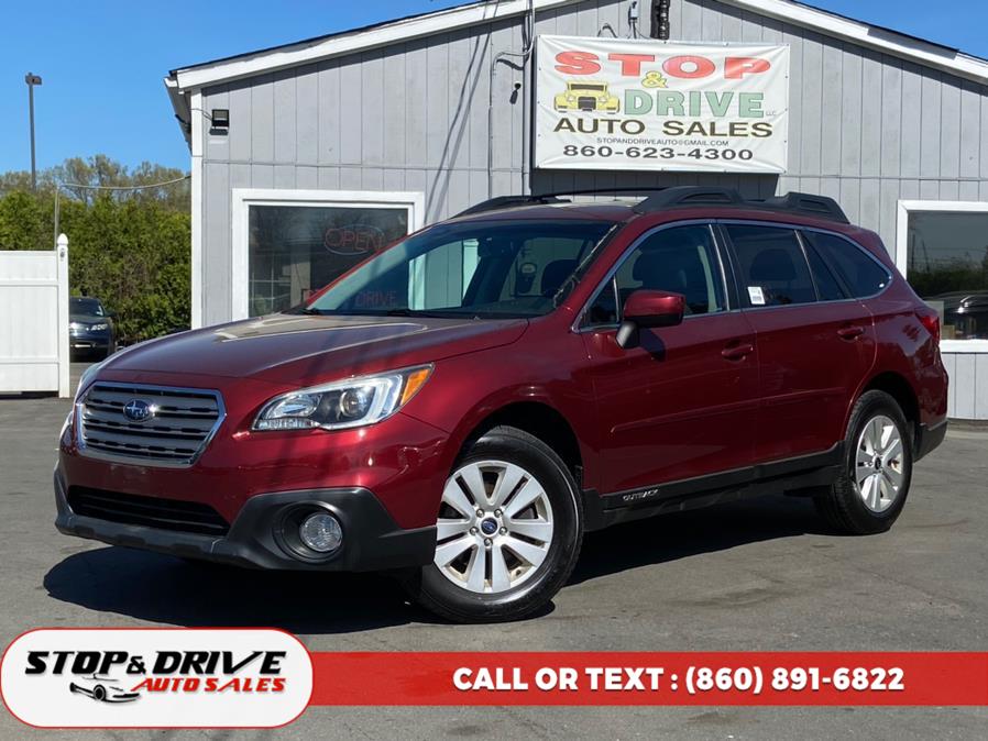 2015 Subaru Outback 4dr Wgn 2.5i Premium PZEV photo