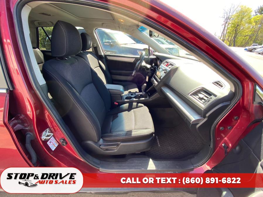 2015 Subaru Outback 4dr Wgn 2.5i Premium PZEV photo