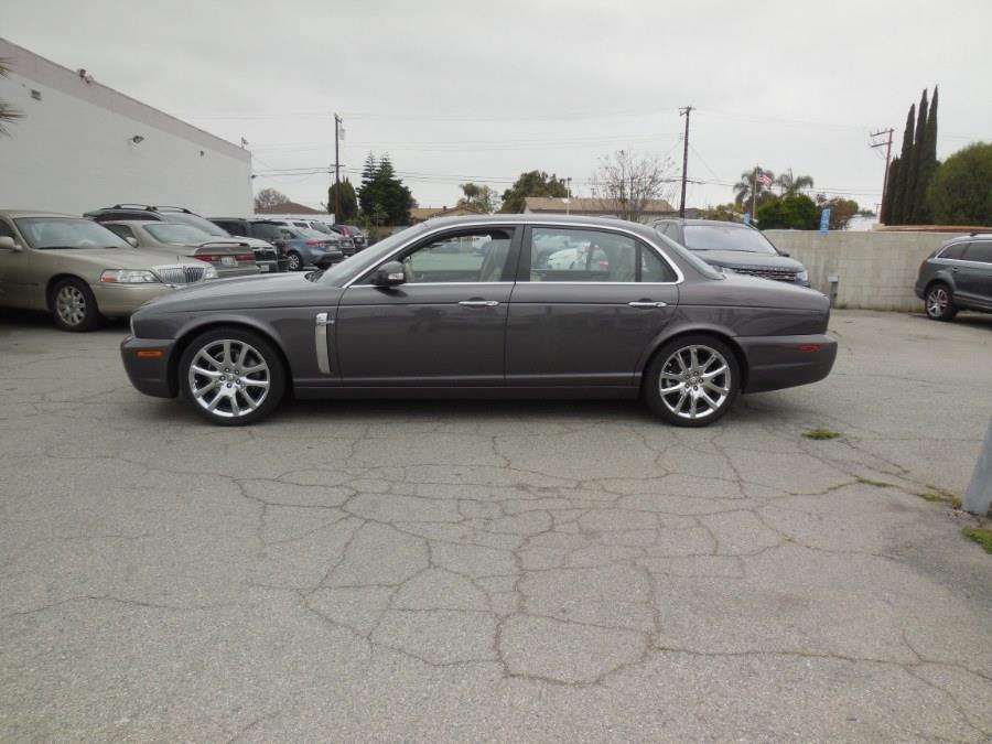 2008 Jaguar XJ-Series XJ8 L photo