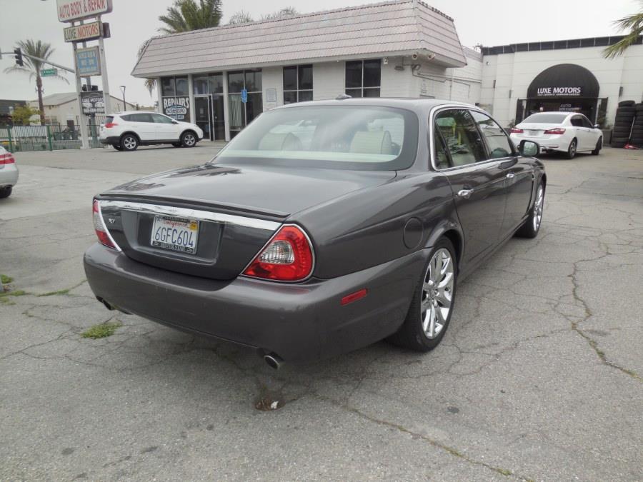 2008 Jaguar XJ-Series XJ8 L photo