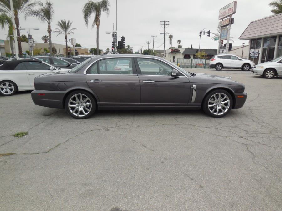 2008 Jaguar XJ-Series XJ8 L photo