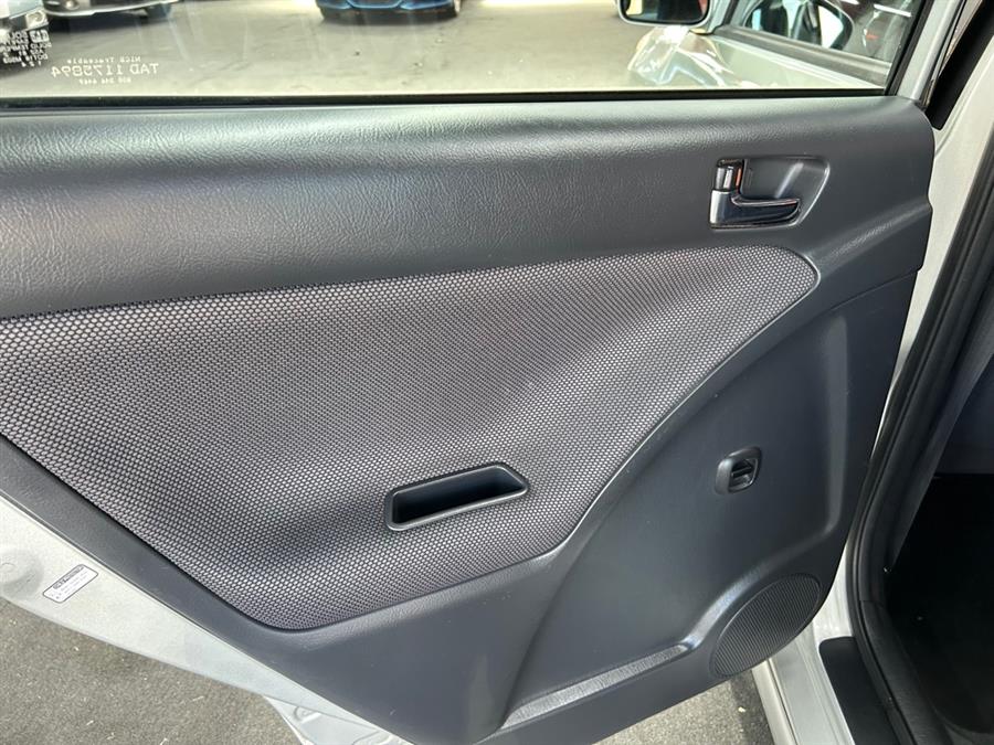 2003 Toyota Matrix photo