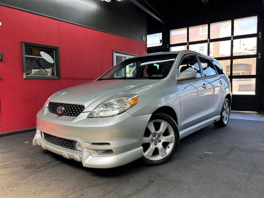 2003 Toyota Matrix photo