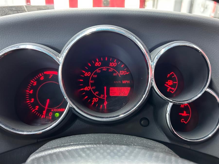 2003 Toyota Matrix photo