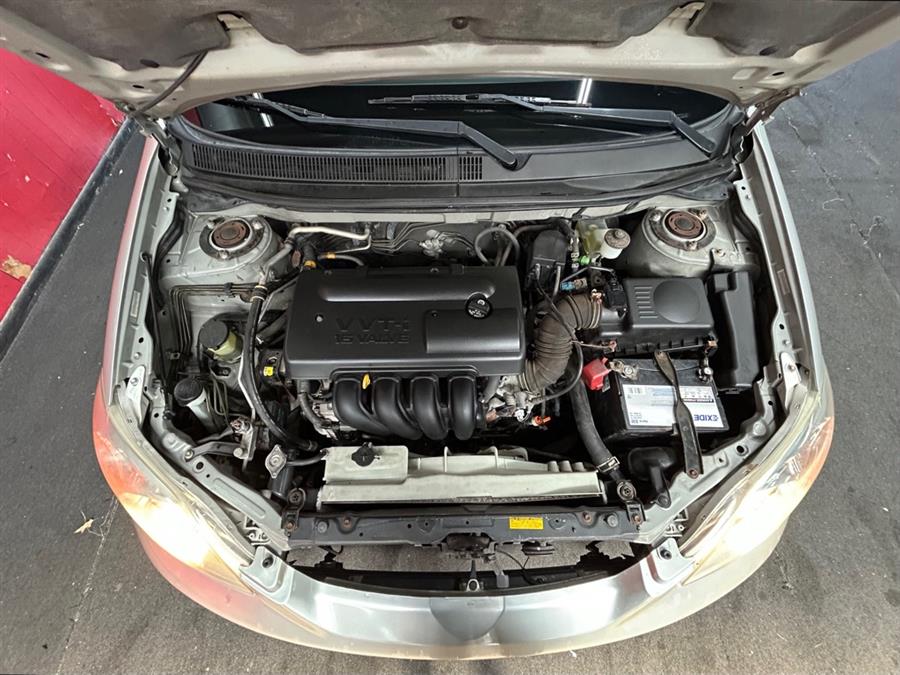2003 Toyota Matrix photo