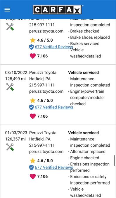 2003 Toyota Matrix photo