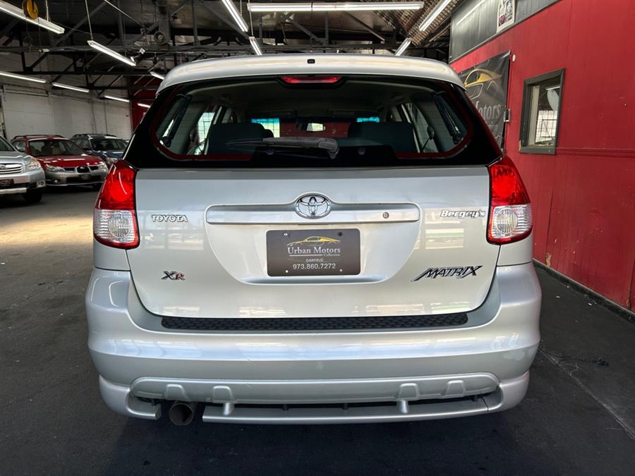 2003 Toyota Matrix photo