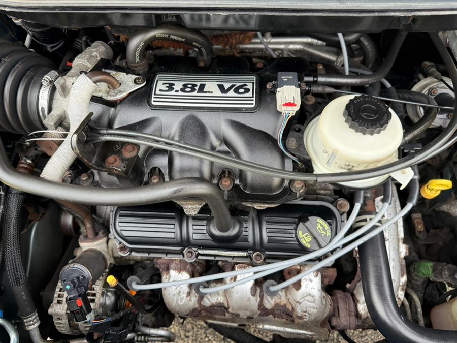 2007 Chrysler Town & Country Limited photo
