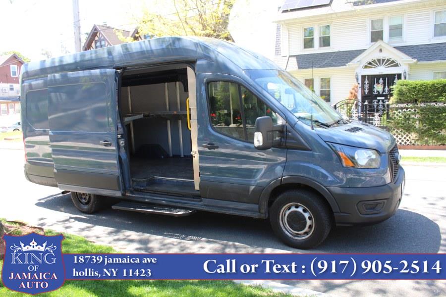 2021 Ford Transit Cargo Van T-250 148
