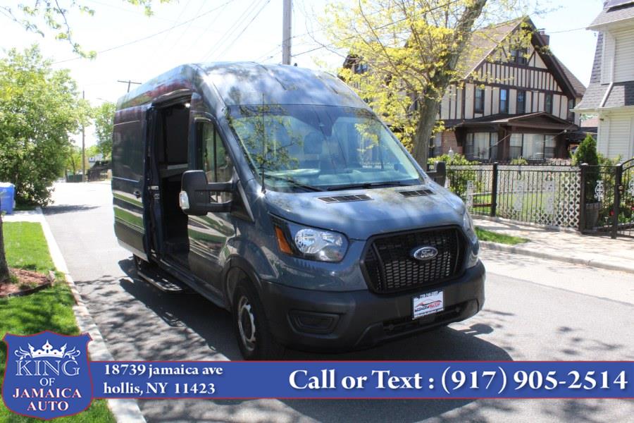2021 Ford Transit Cargo Van T-250 148