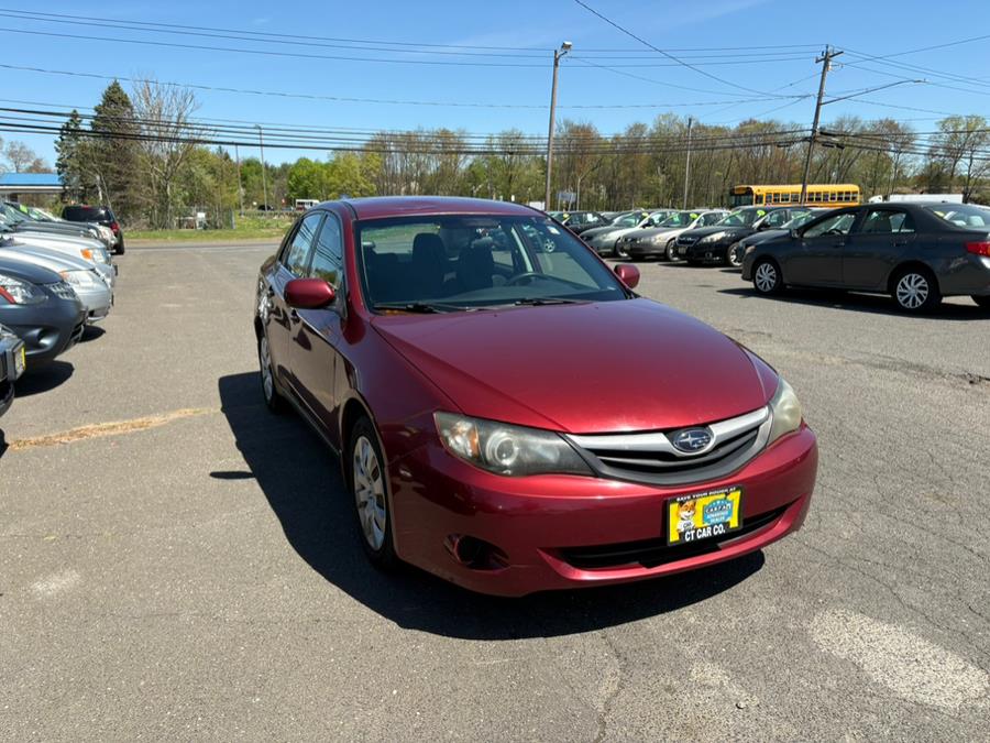 2011 Subaru Impreza 2.5i photo