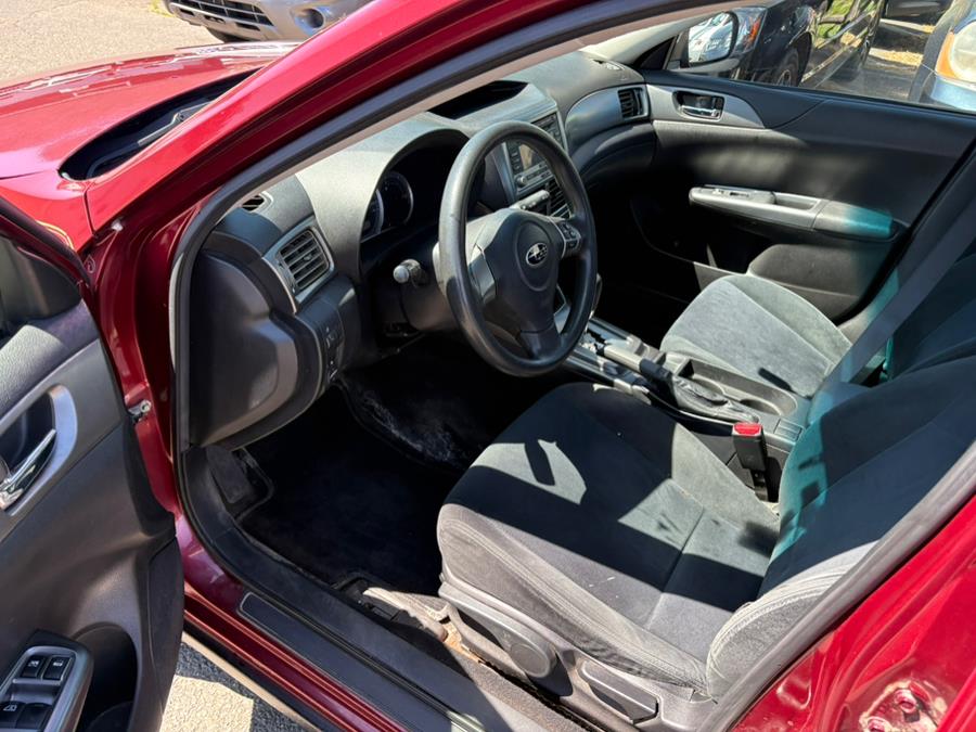 2011 Subaru Impreza 2.5i photo