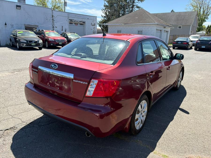 2011 Subaru Impreza 2.5i photo