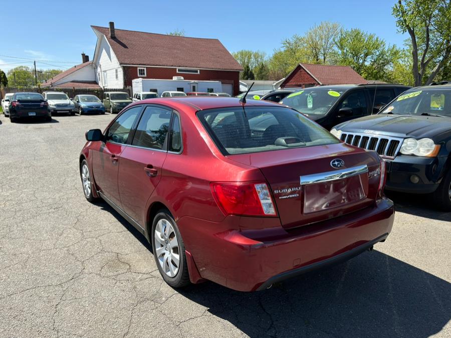 2011 Subaru Impreza 2.5i photo