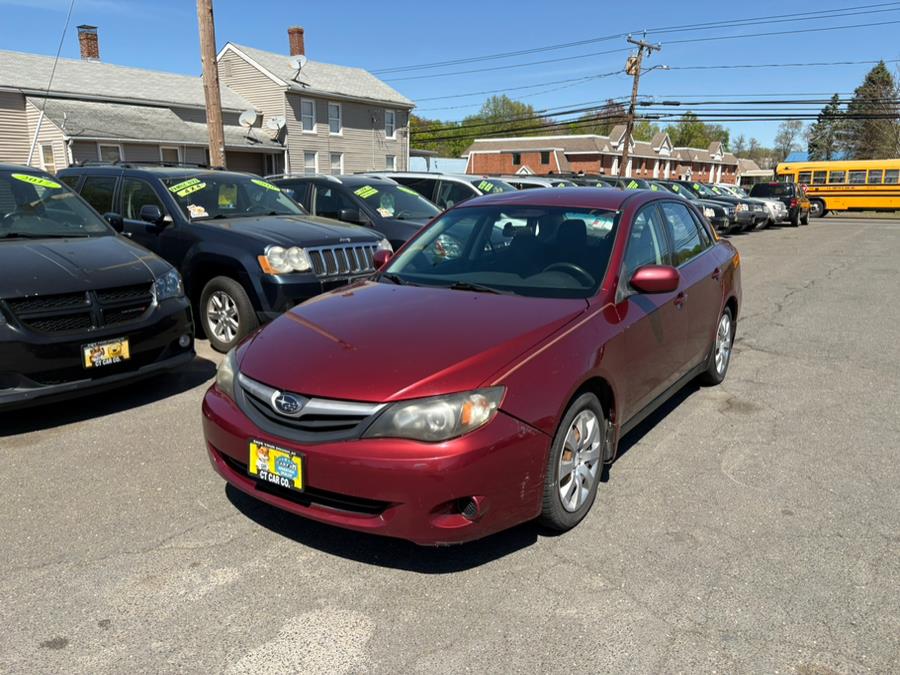 2011 Subaru Impreza 2.5i photo