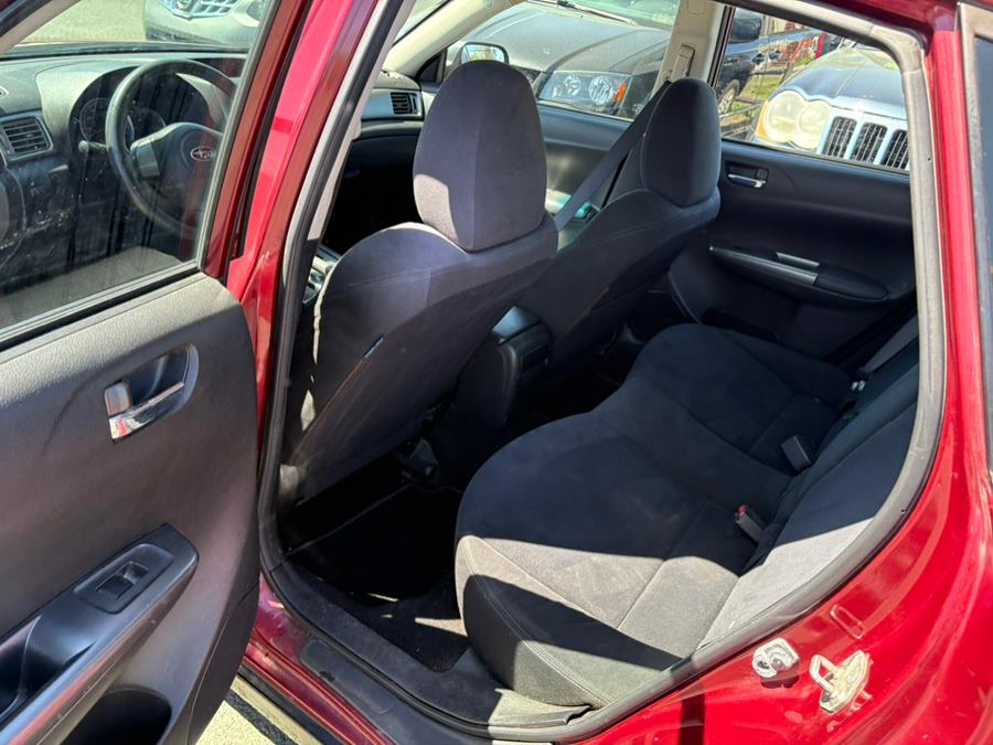 2011 Subaru Impreza 2.5i photo