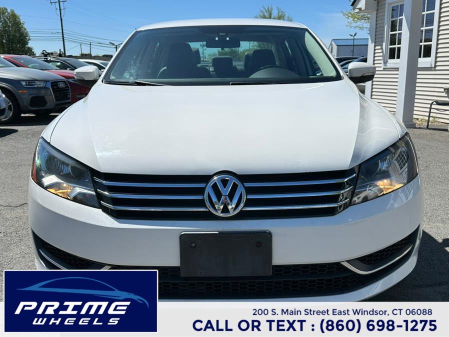 2014 Volkswagen Passat S PZEV photo