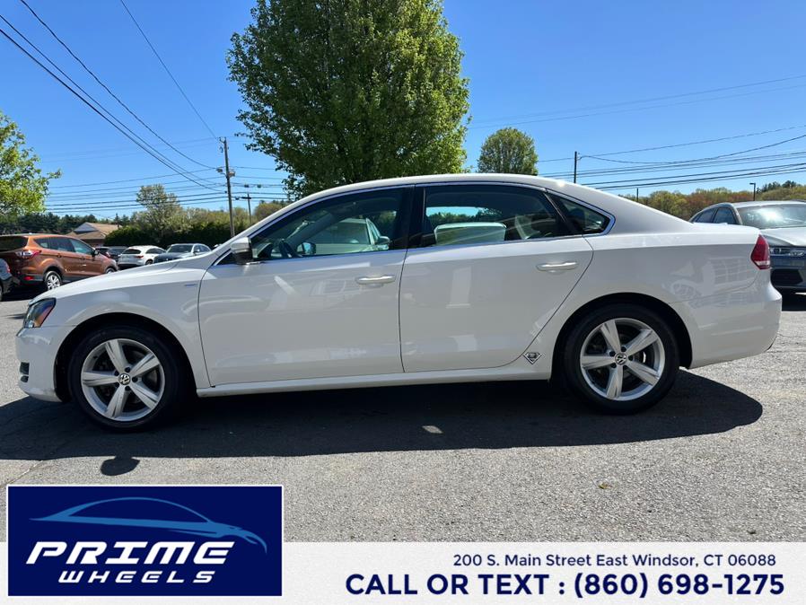 2014 Volkswagen Passat S PZEV photo