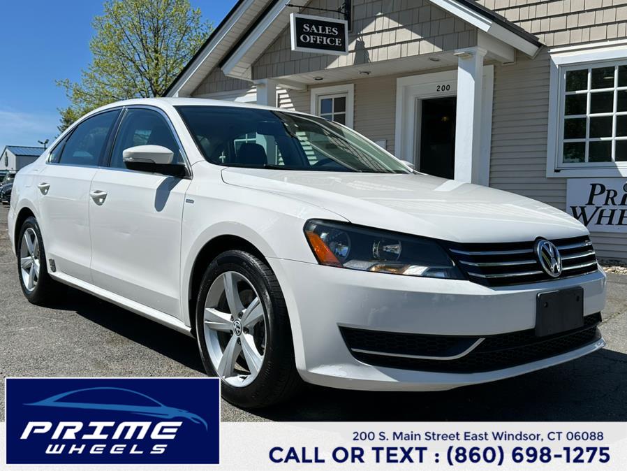 2014 Volkswagen Passat S PZEV photo