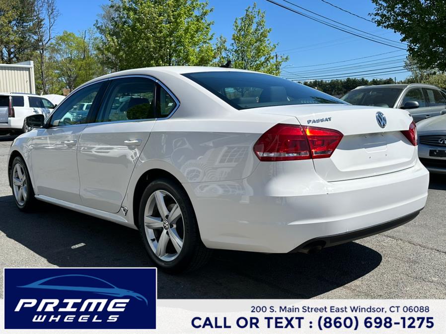 2014 Volkswagen Passat S PZEV photo