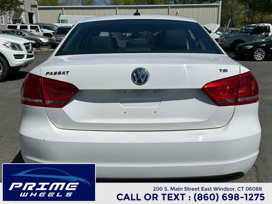 2014 Volkswagen Passat S PZEV photo