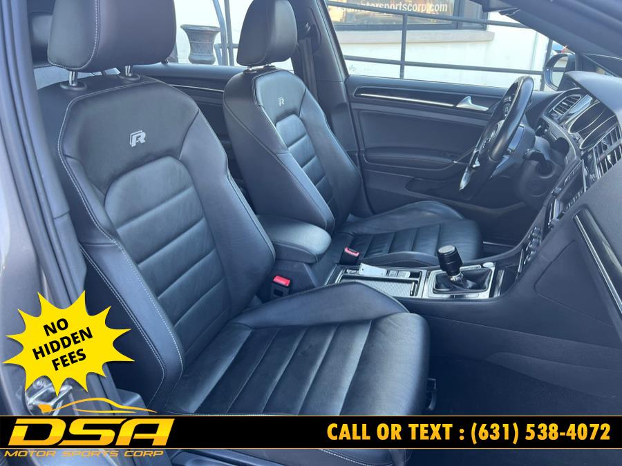 2016 Volkswagen Golf R 4dr HB Man w/DCC/Nav photo