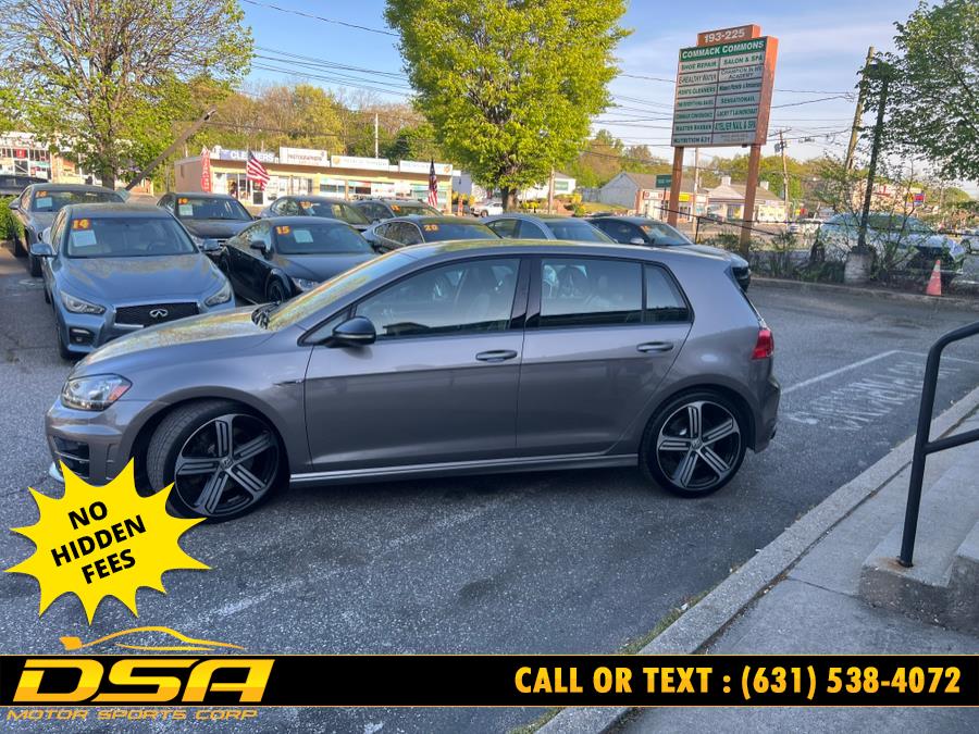2016 Volkswagen Golf R 4dr HB Man w/DCC/Nav photo