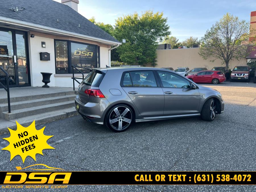 2016 Volkswagen Golf R 4dr HB Man w/DCC/Nav photo