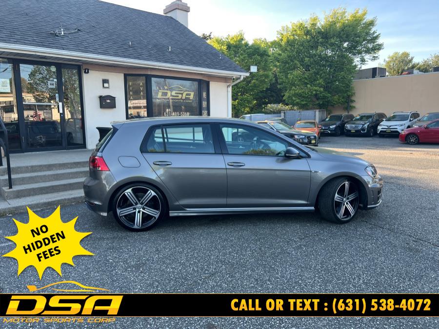 2016 Volkswagen Golf R 4dr HB Man w/DCC/Nav photo