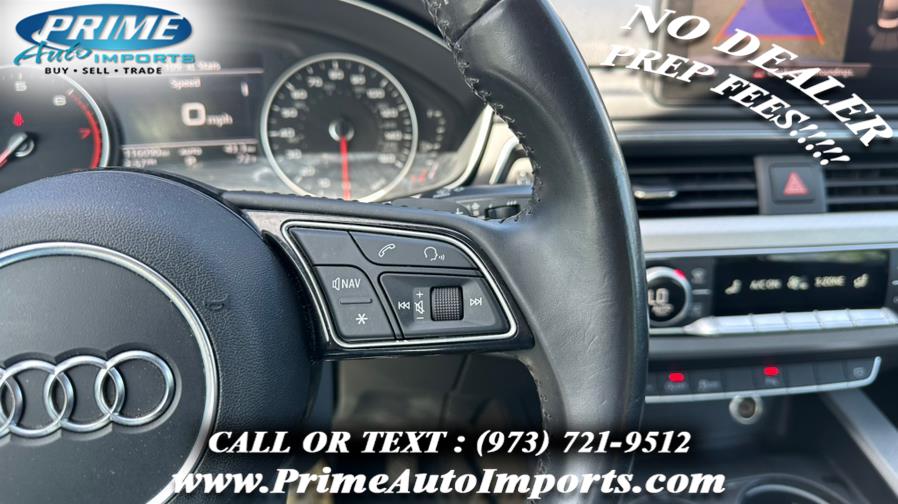 2017 Audi A4 2.0 TFSI Auto Premium quattro  photo