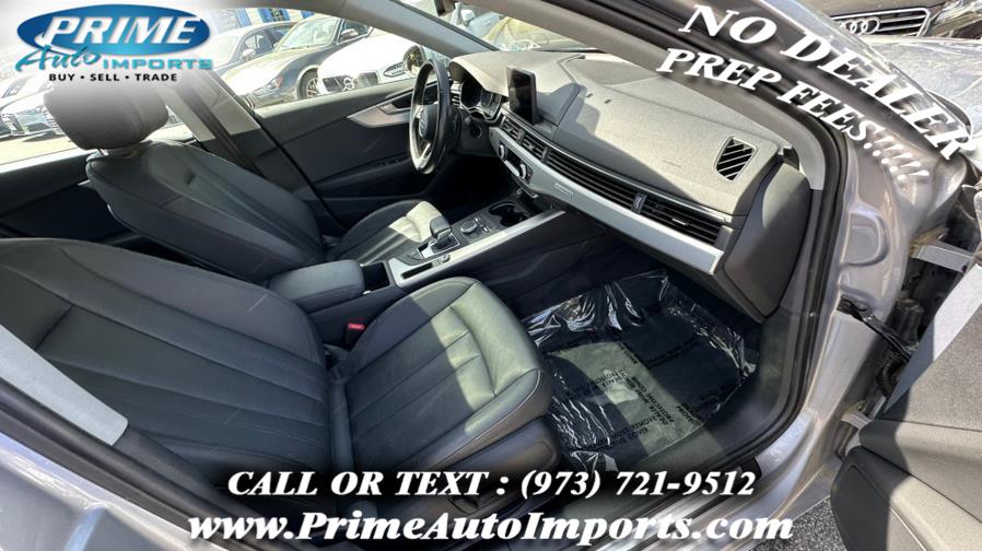 2017 Audi A4 2.0 TFSI Auto Premium quattro  photo