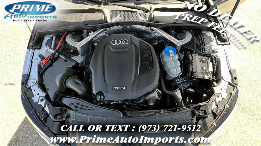 2017 Audi A4 2.0 TFSI Auto Premium quattro  photo