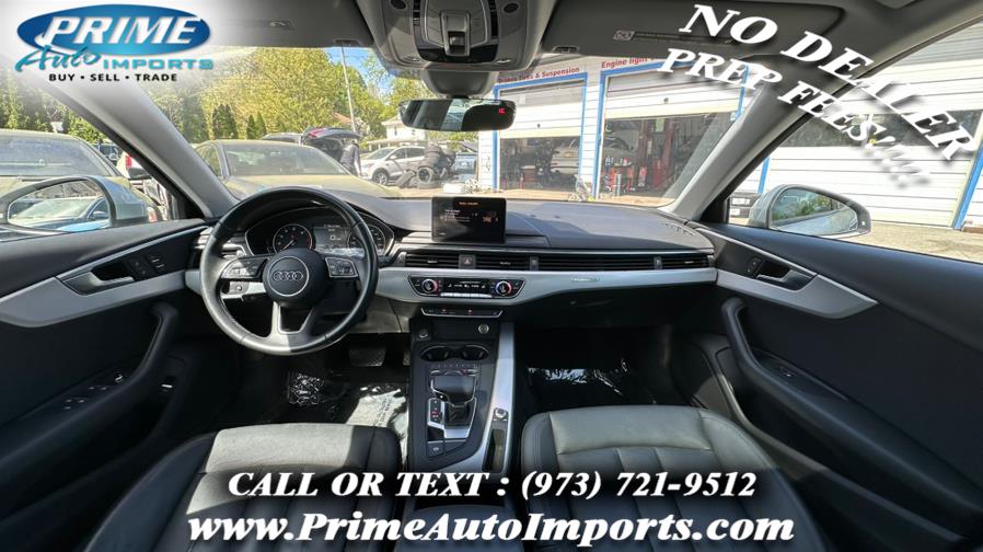 2017 Audi A4 2.0 TFSI Auto Premium quattro  photo