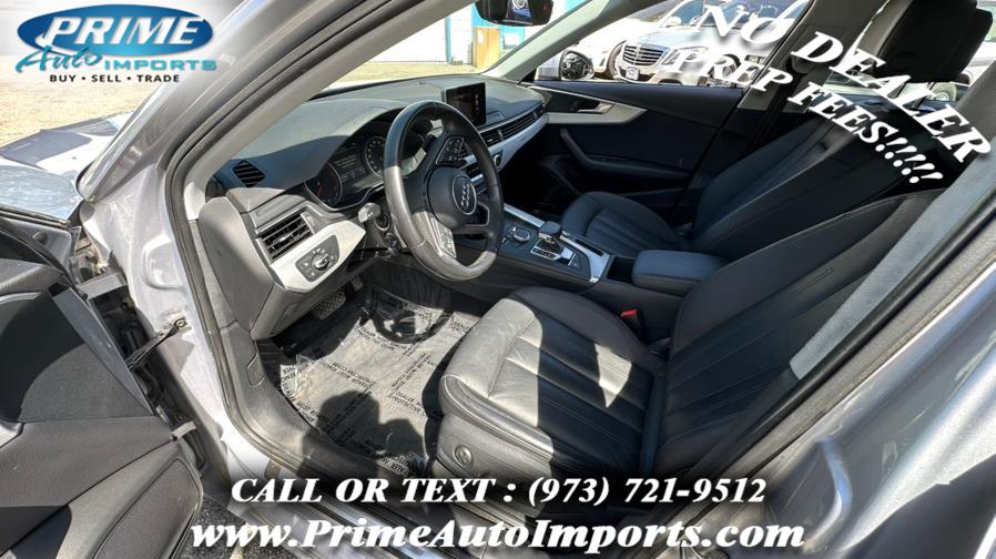2017 Audi A4 2.0 TFSI Auto Premium quattro  photo