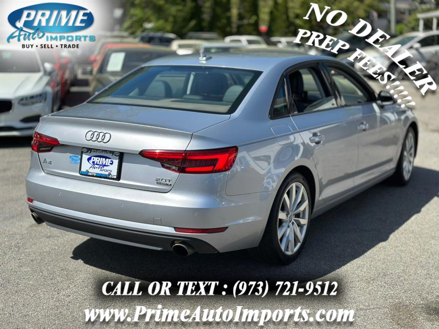 2017 Audi A4 2.0 TFSI Auto Premium quattro  photo